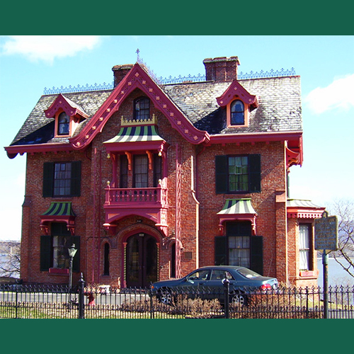 Learning The Different Styles Of Homes: Gothic Revival Style