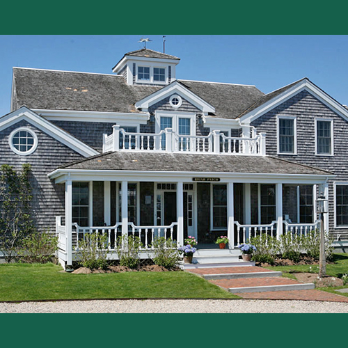 Learning The Different Styles Of Homes: Shingle Style