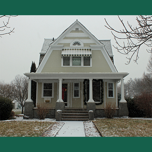 Learning The Different Styles Of Homes: Dutch Colonial Style