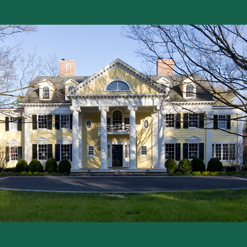 Learning The Different Styles Of Homes: Neo-Classical Style