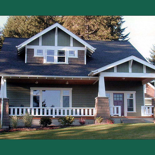 Learning The Different Styles Of Homes: Craftsman Style