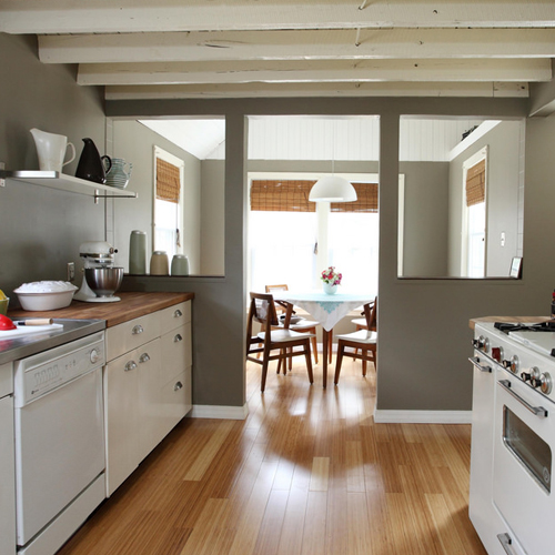 Choosing A Floor For Your Kitchen Renovation