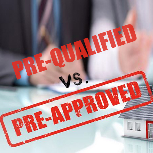 Why Should I Get Preapproved Before Looking For A Home?