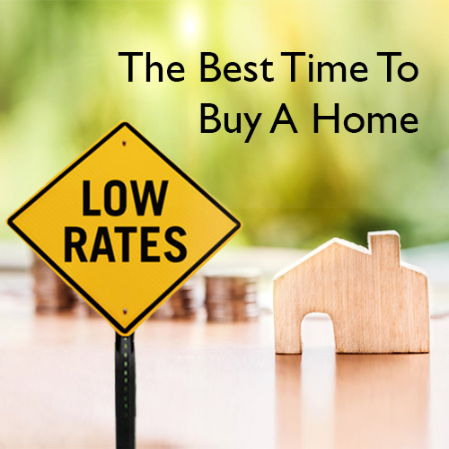 Low Mortgage Rates Means Its A Perfect Time To Buy Or Refinance In Gresham