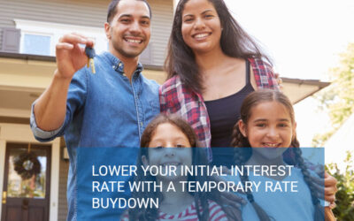 What Is A Temporary Rate Buydown?