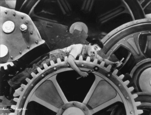 Charlie Chaplin & The  30 Year Fixed Mortgage