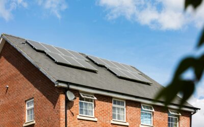 Energy Efficient Homes